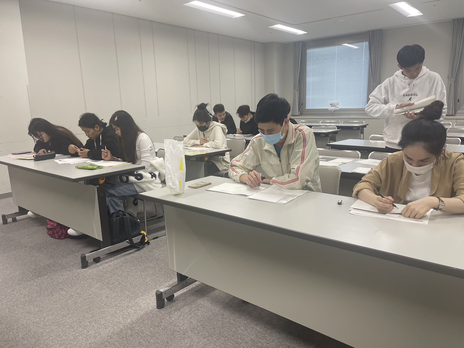 日本語能力試験対策講座